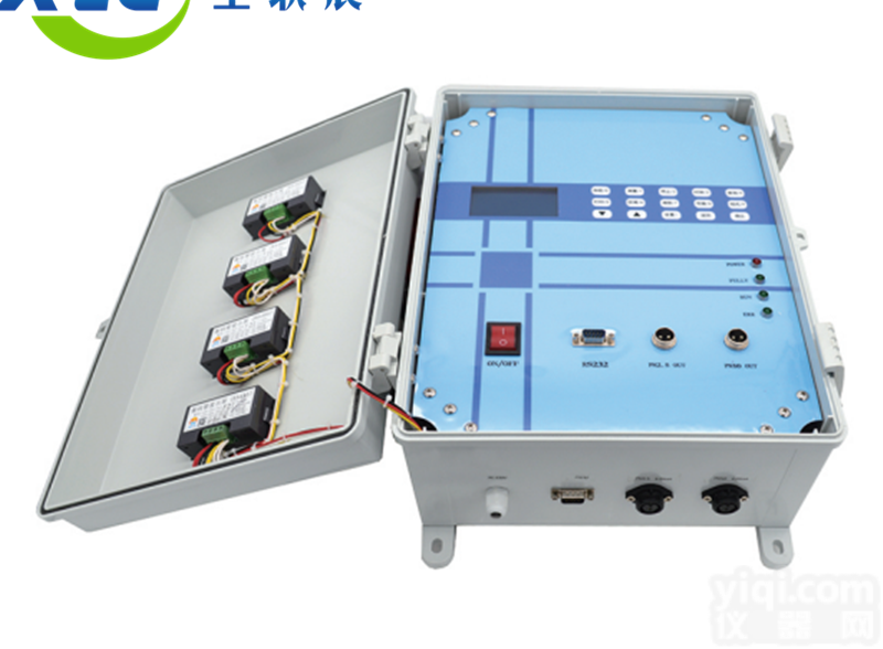 PM10+PM2.5同时测量  壁挂式粉尘浓度<em>测量仪</em>XCQ-G801<em>生产厂家</em>