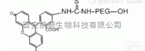 <em>FITC</em> <em>PEG</em>  <em>FITC</em>-<em>PEG</em>-OH,荧光素<em>PEG</em><em>羟基</em>,MW:2000