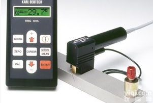<em>德国</em>进口RMG4015手持式测深仪，<em>顺丰</em>包邮