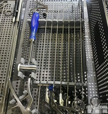 zjj  椎间<em>孔镜</em><em>器械</em>