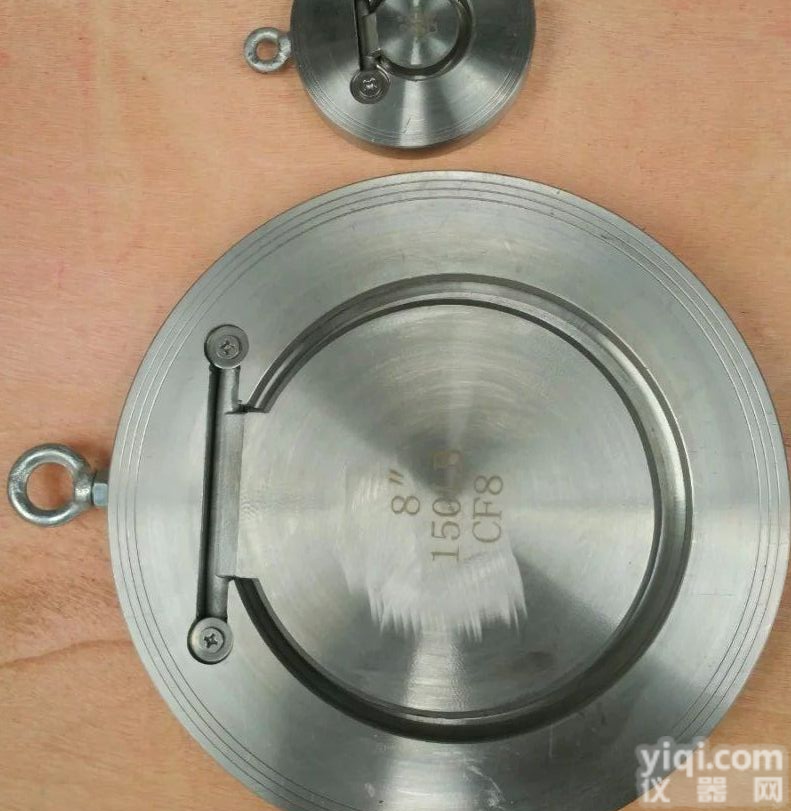 <em>H74H</em>  <em>H74H</em><em>对夹</em>式<em>止回阀</em>