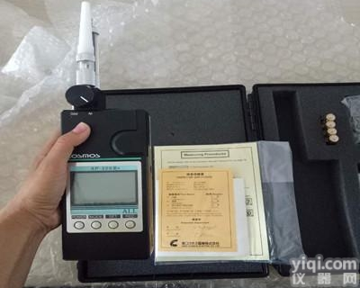 XP-<em>329</em>IIIr  日本新宇宙臭气<em>检测仪</em> 香气<em>气味</em>传感器