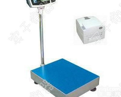 带<em>标签</em>条码打印，<em>不干胶</em>打印电子台秤