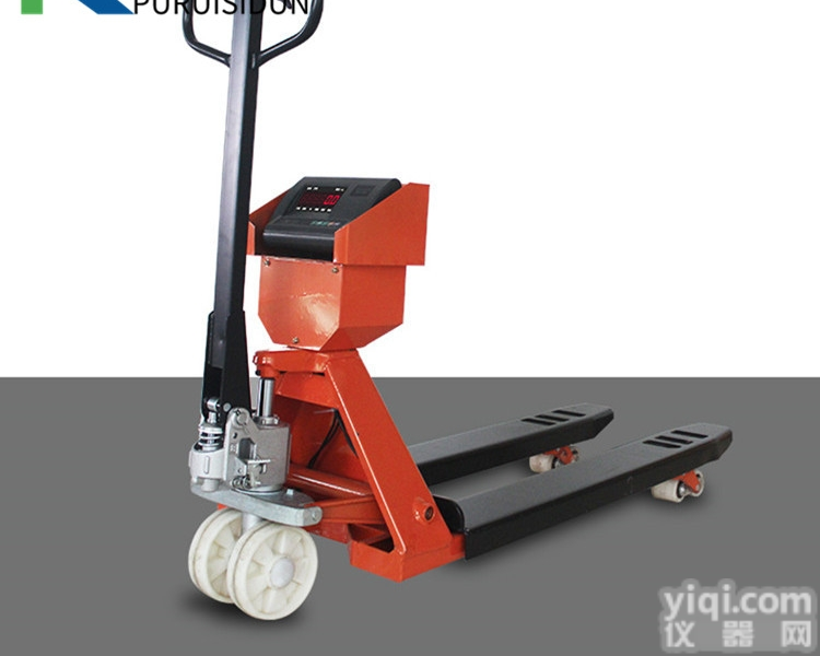 天津维修<em>耀华</em><em>叉车</em>秤|2吨<em>称重</em>地牛