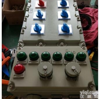 BXS<em>防爆</em>型<em>检修</em>电源插座箱