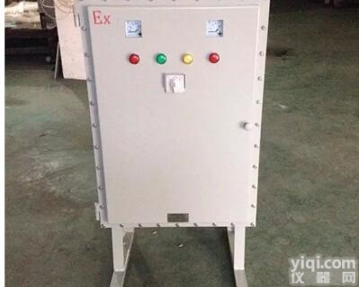 BXK51  搅拌机防爆<em>控制柜</em> <em>不锈钢</em>材质