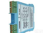 PA-4073  PA-4073<em>热电阻</em>、<em>热电偶</em>信号二入二出<em>隔离器</em>