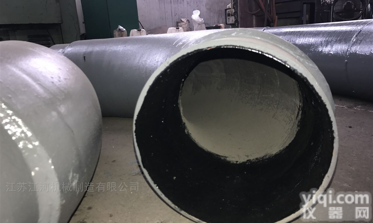 定制  河南<em>耐磨</em>管道双金属复合<em>管材</em>江河<em>耐磨</em>材料