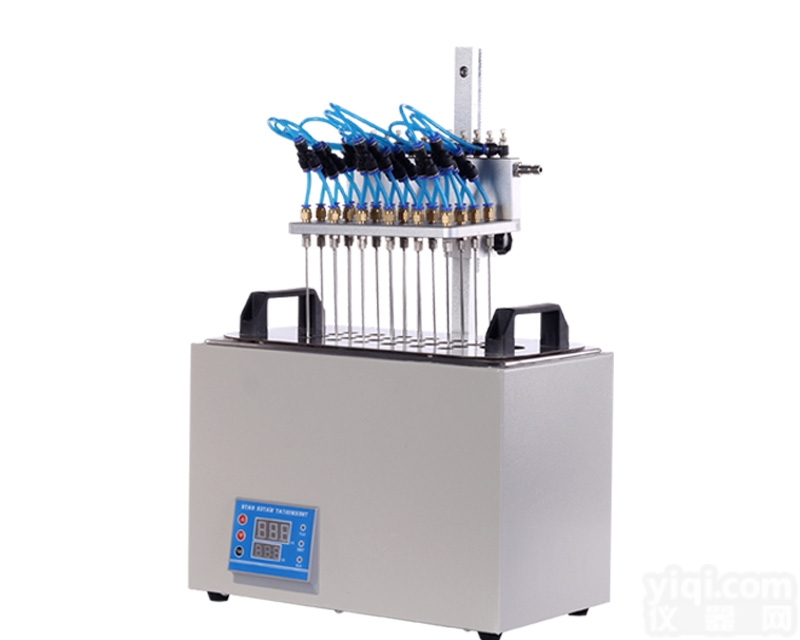 <em>DCY</em>-24S  <em>水浴</em>吹氮仪<em>DCY</em>-24S