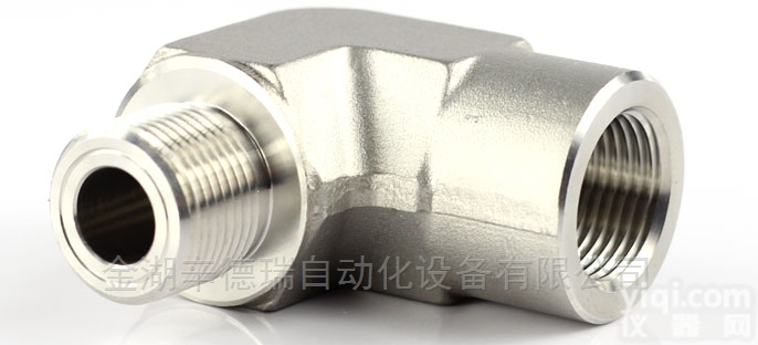 美国赛<em>洛克</em>弯<em>管接头</em>