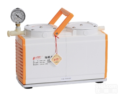 天津津腾GM-0.两用型隔膜<em>真空泵</em><em>防腐型</em>