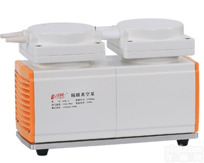 天津津腾GM-2两用型隔膜<em>真空泵</em><em>防腐型</em>