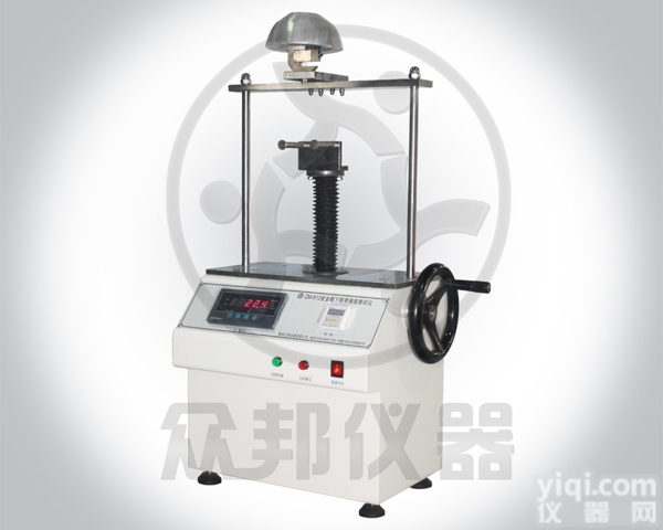 ZM-813  安全帽下颏带强度<em>试验机</em>ZM-813青岛众<em>邦仪</em>器