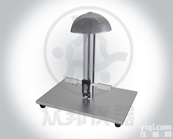 ZM-816  安全帽垂直间距<em>测量仪</em>ZM-816<em>青岛</em>众邦仪器