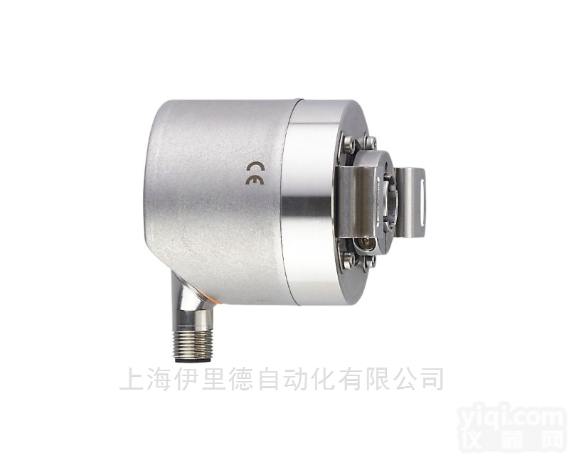 RO3110  易福门带空<em>心轴</em>的<em>增量式</em><em>编码器</em>
