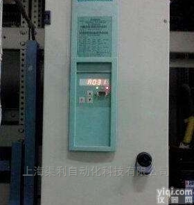 当天修好  西门子调速器<em>装置</em>报<em>故障</em>F048