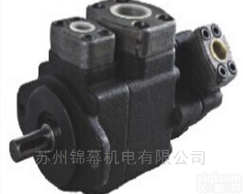 PV2R12-10-41R-F-RRX  <em>台湾</em>KOMPASS康<em>百世</em>双联定量叶片泵 <em>苏州</em>代理