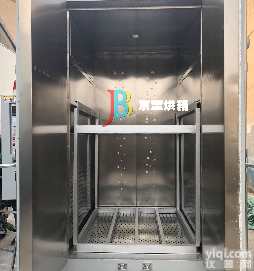 JBA系列<em>台车</em>式<em>电机</em>专用<em>烘箱</em>