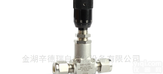 MV1系列  <em>美国</em>赛<em>洛克</em>计量阀