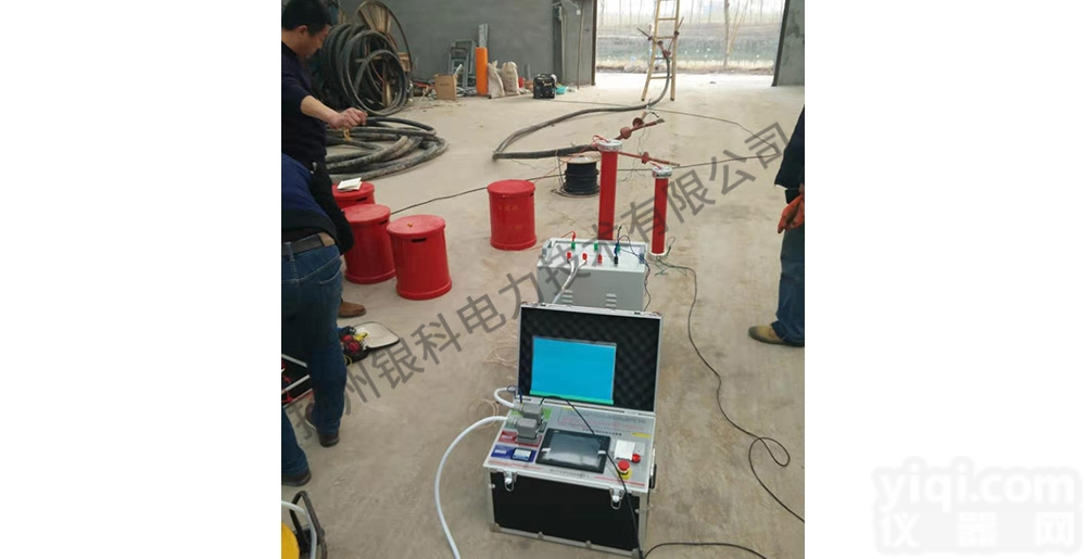 YK8100A  变频<em>谐振</em><em>耐压</em><em>变压器</em>