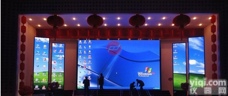 <em>会议厅</em>装led显示屏p3/p4/p5哪一种<em>清晰度</em>高