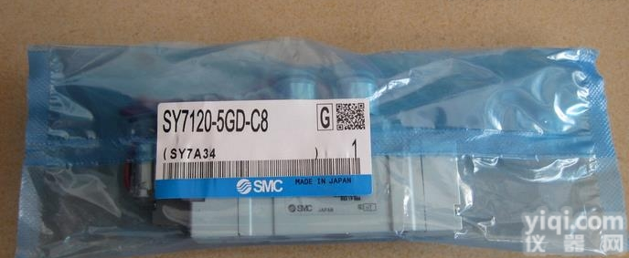 日本<em>SMC</em><em>电磁阀</em>SY7120-5GD-C8<em>价格</em>实惠