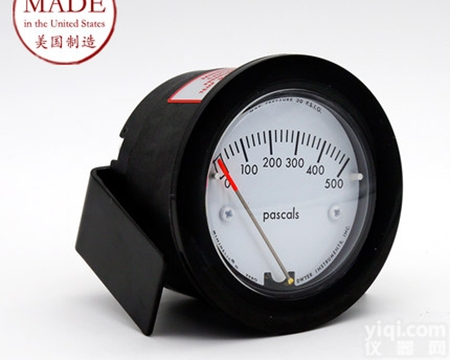 2-5000-250pa/2-5000-500pa  <em>德威尔</em>Dwyer2-5000-125pa微<em>差压</em>表