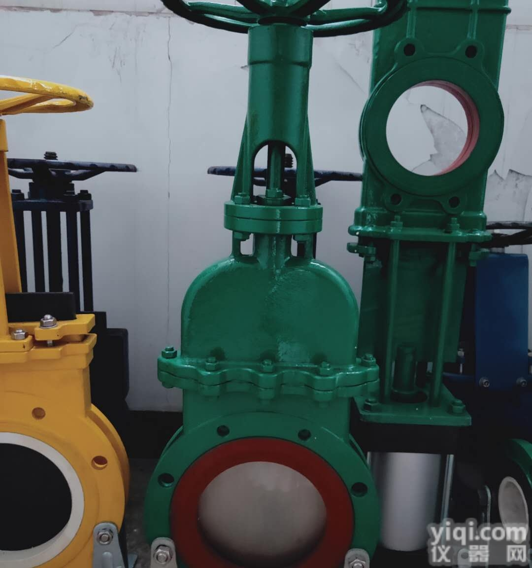 PZ73N  <em>聚氨酯</em><em>刀闸</em>阀