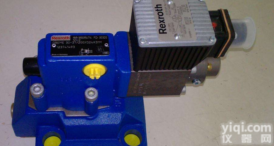 REXROTH<em>溢流阀</em>DBD系列<em>样本</em>