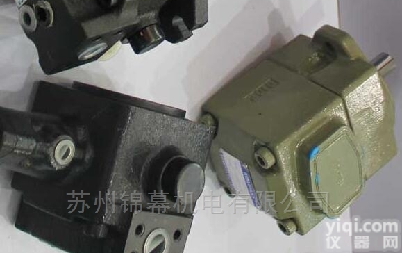 VQ315-82-26-F-RAAA  台湾江浙沪KOMPASS康<em>百世</em>双联定量<em>叶片</em>泵
