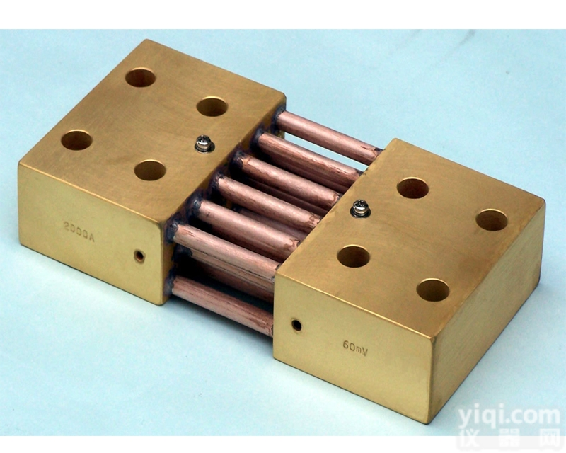 4000A、5000A、<em>6000A</em>锰铜<em>分流器</em>