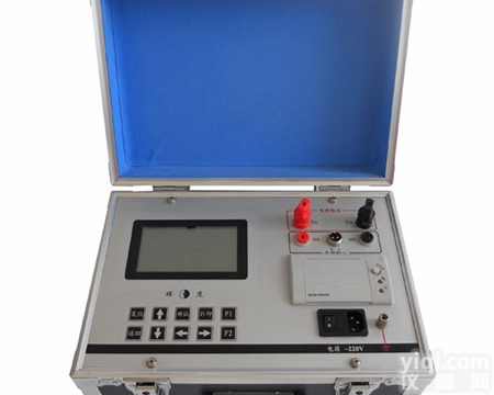 SZDG-D型三相免<em>拆线</em>电容电感<em>测试仪</em>