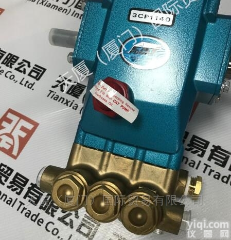 <em>美国</em>CAT<em>污水</em>泵3537HS洗扫车清洗车高压泵