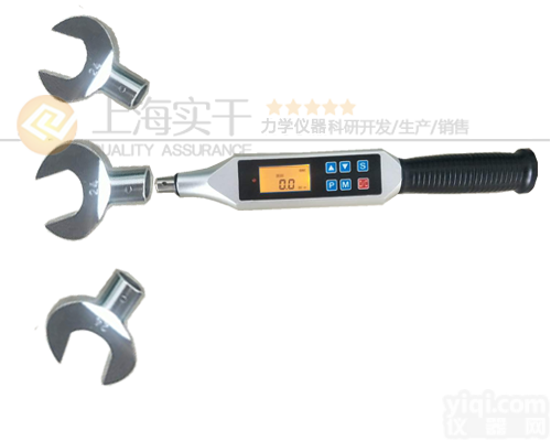扭矩<em>扳手</em>  配内6角<em>套筒</em>的数显扭矩<em>扳手</em>160-800N.m