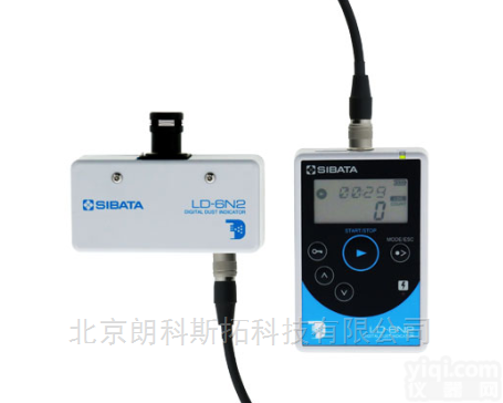 LD-6N2型  <em>粉尘</em>计<em>日本</em><em>柴田</em>科学SIBATA数字式<em>粉尘</em>测量仪