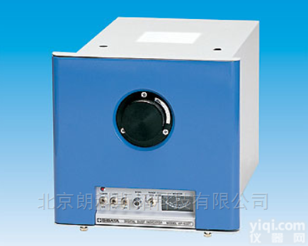 AP-632T型  数字式尘埃检测仪日本<em>柴田</em>科学SIBATA<em>粉尘</em>计
