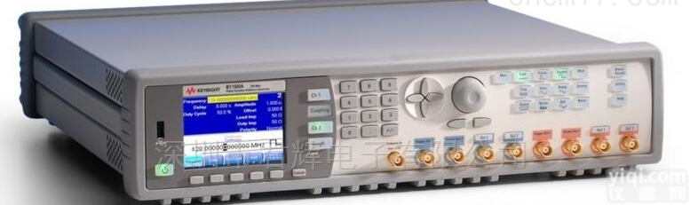 是德<em>81150A 脉冲函数任意噪声发生器</em>