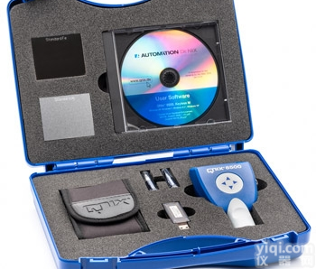 德国<em>尼克斯</em>镀层<em>测厚仪</em>8500