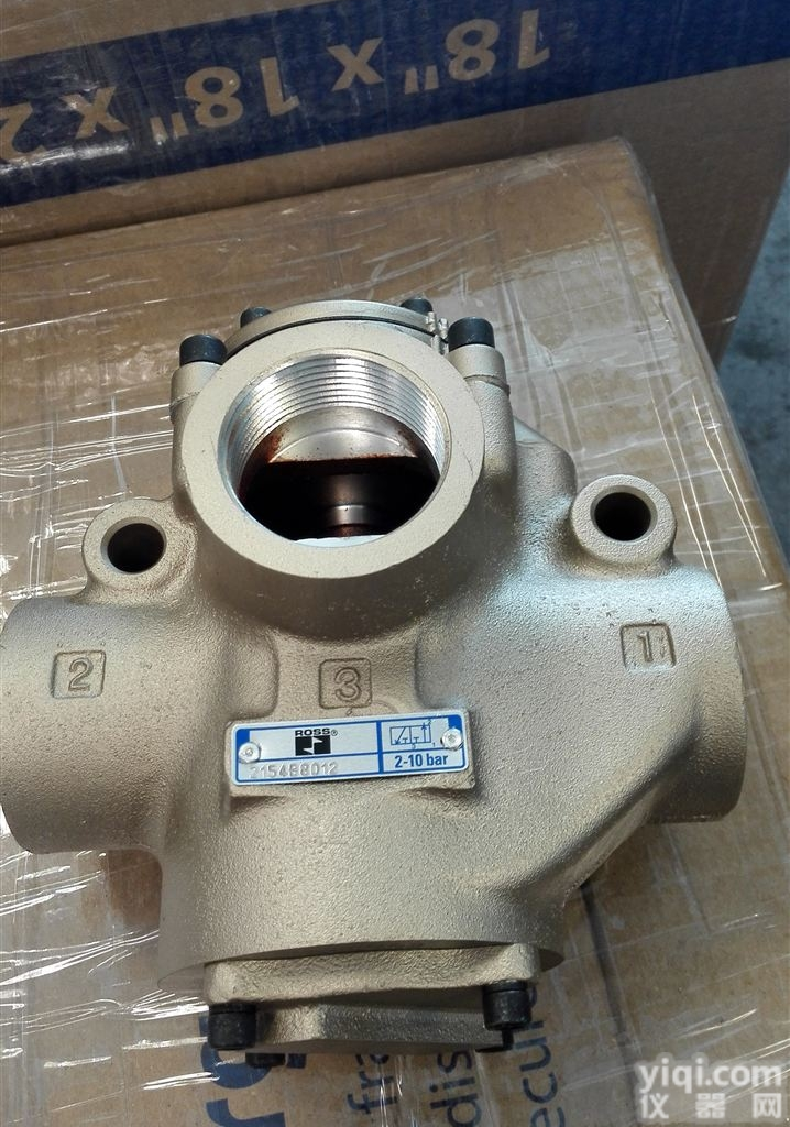 <em>美国</em>罗斯ROSS<em>提升</em>阀ZG销售部