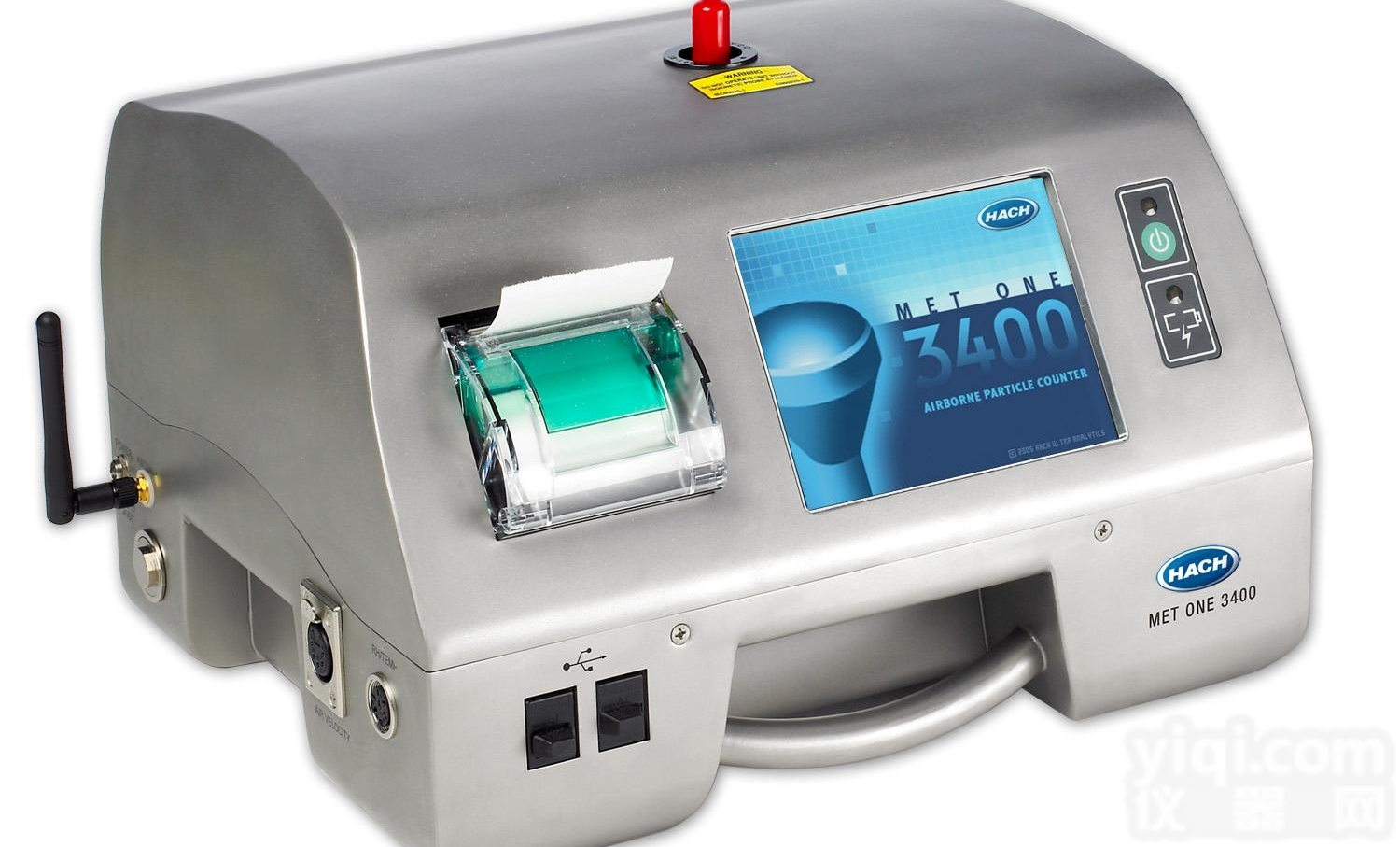 <em>贝克曼</em><em>库尔特</em>MetOne3400<em>颗粒</em>计数仪