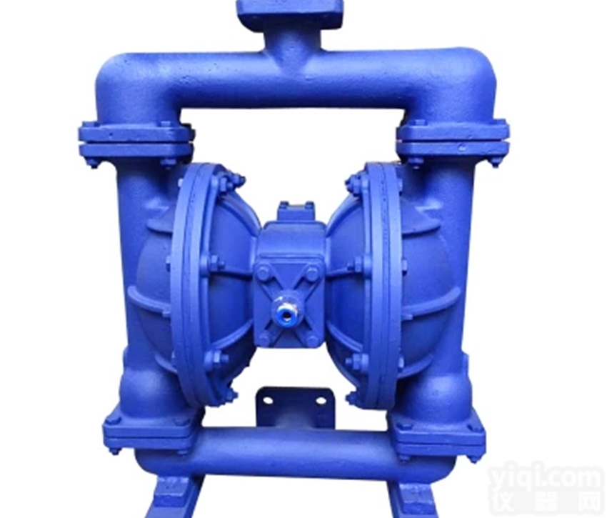 QBY5-65Z型  铸铁气动<em>隔膜泵</em> 船用气动泵 <em>矿用</em>泵