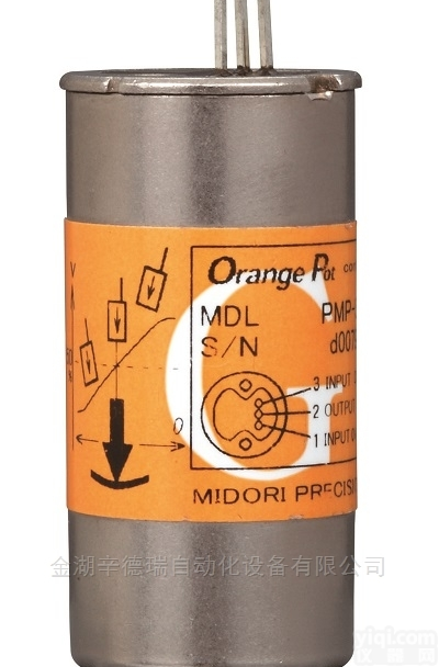 PMP-S5HT/PMP-S10HT  绿测器midori角度<em>传感器</em>非接触式<em>倾角</em>仪