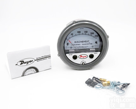 605-250pa/605-500pa  德威尔605系列带指<em>针式</em>微差压<em>变送器</em>