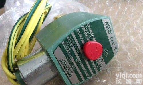 8551型  本安型8551型ASCO<em>电磁阀</em>原装<em>优惠价</em>