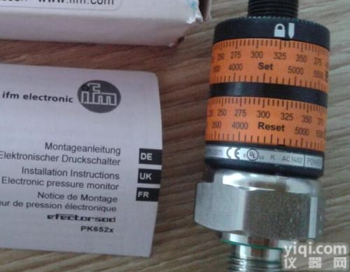 <em>德国</em>进口易福门振动传感器VKV021<em>品质优良</em>