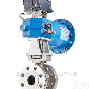 Neles Finetrol  <em>芬兰</em>美卓METSO偏心旋转<em>旋塞阀</em>