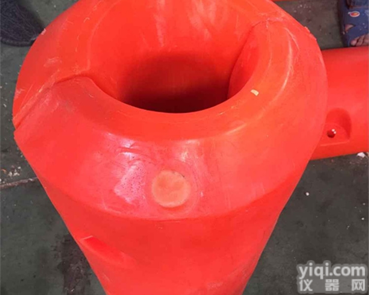 丽水<em>水电站</em>拦垃圾塑料浮体 水库进<em>水口</em>浮筒