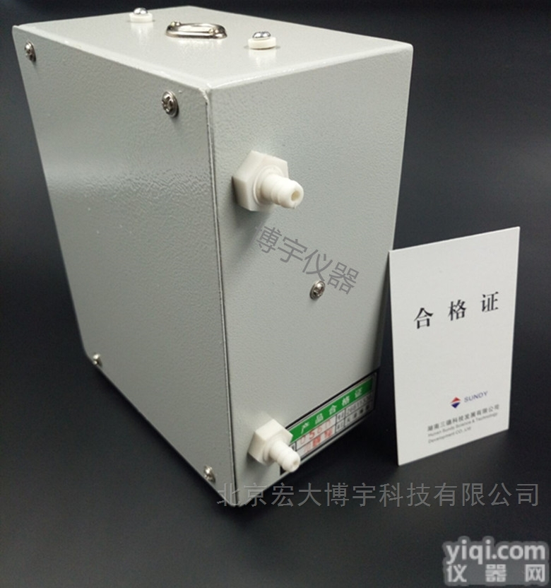 长沙<em>三德</em>SDS516<em>定硫仪</em>抽气泵