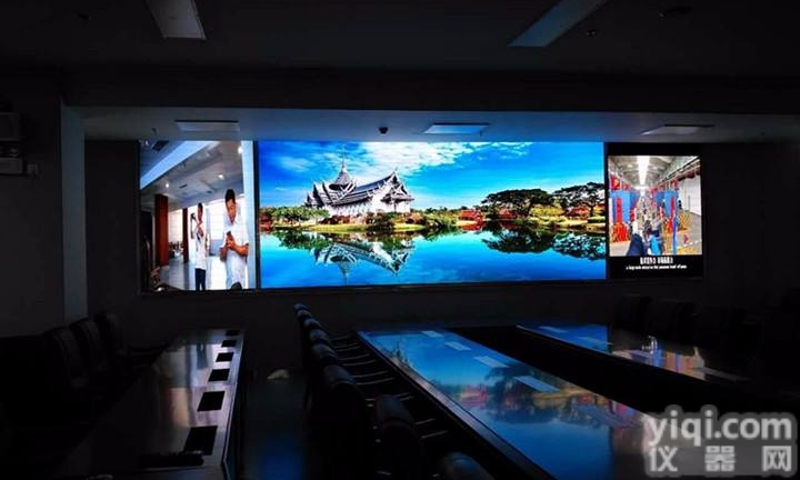 <em>高清</em><em>视频会议</em>室P2LED电子屏包安装要多少钱