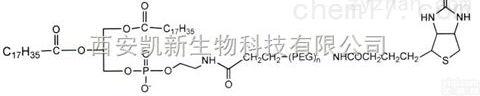 Lipid PEGs  DSPE-PEG-Biotin,MW:1000，<em>磷脂</em>PEG<em>生物</em>素